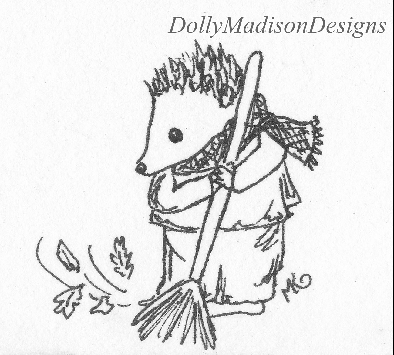 1299x1171 The Tale Of The Industrious Hedgehog The Songbird's Pencil
