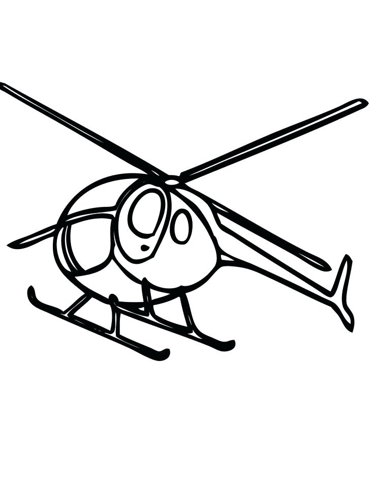 736x952 Helicopter Coloring Page Helicopters With A Small Form Factor