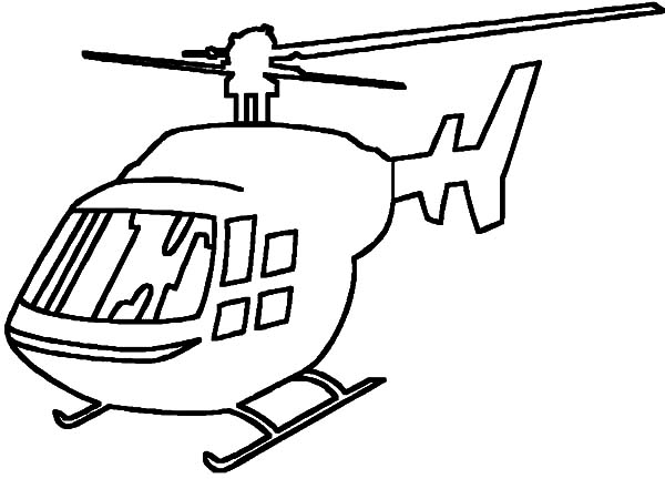 600x450 How To Draw Helicopter Coloring Pages Coloring Sun