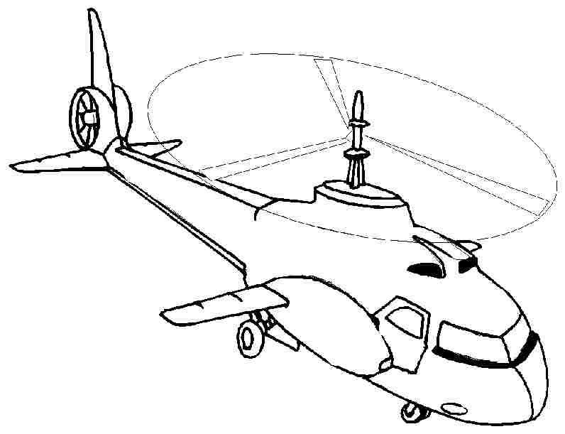 Download Helicopter Drawing Images at GetDrawings.com | Free for ...