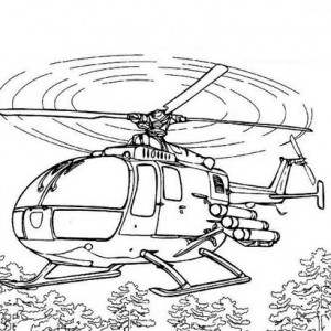 300x300 Drawing Helicopters Coloring Pages Batch Coloring
