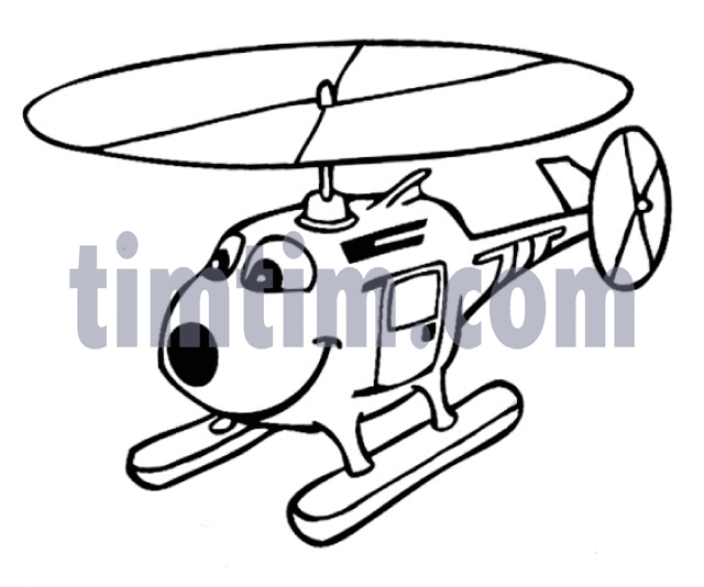 640x534 Free Drawing Of Helicopter Coast Guard Bw From The Category