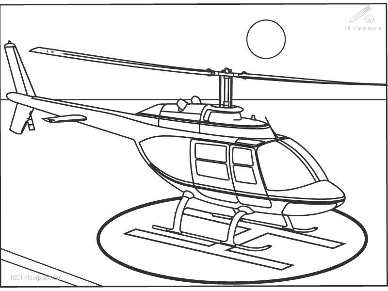 800x600 Helicopter