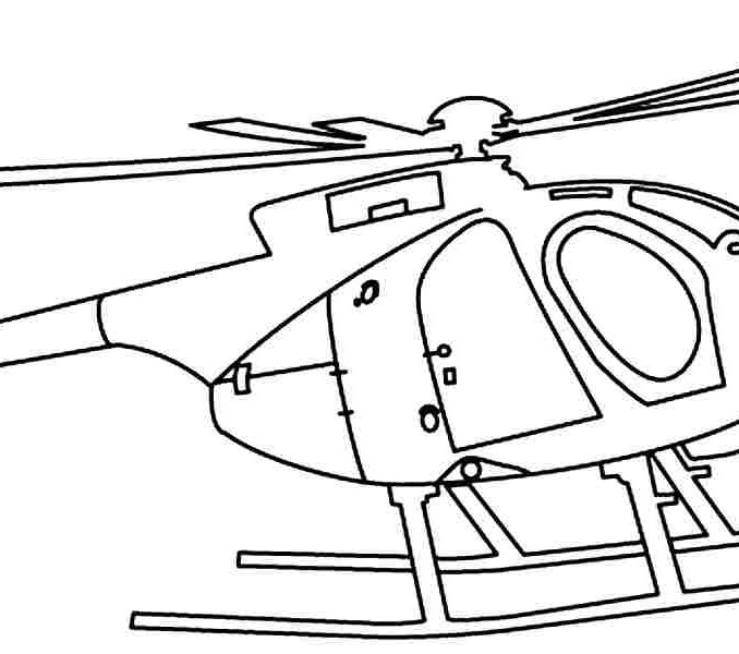 678x600 Helicopter Coloring Pictures Kids Coloring