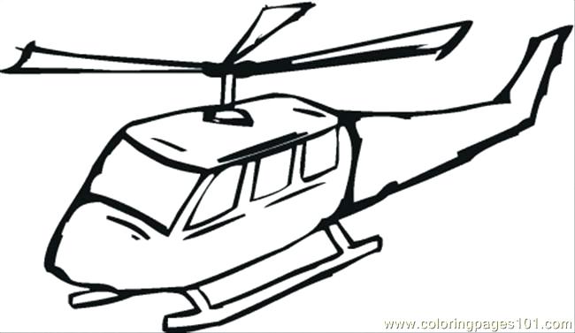 650x377 Helicopter Pictures To Color Kids Coloring Pages Pages Helicopter