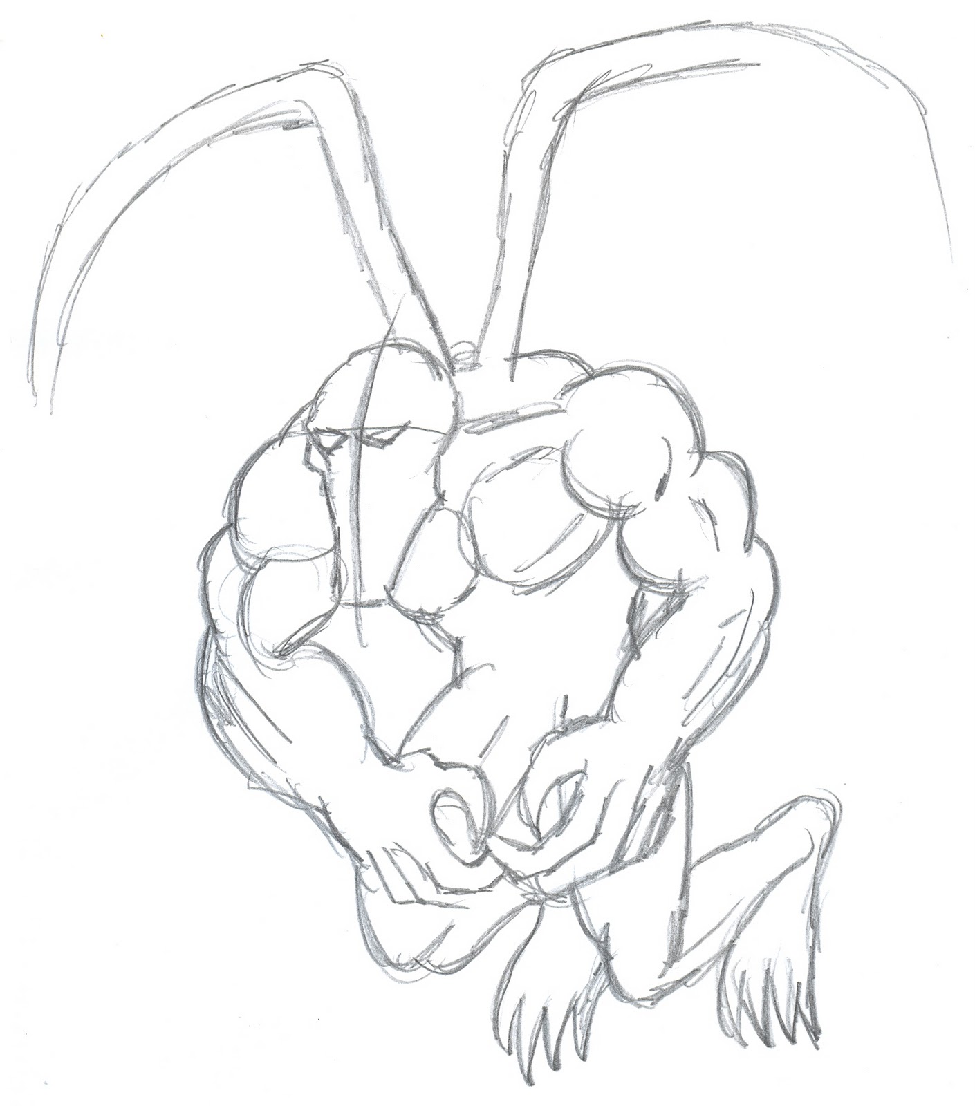 1410x1600 Wayne Tully Fantasy Art How To Draw A Hell Demon With Wings