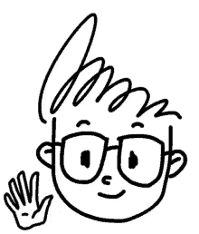 220x258 Wave Hello Gif