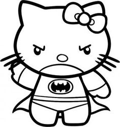 236x250 Cool Drawings To Draw How To Draw A Cute Hip Hello Kitty Step 4