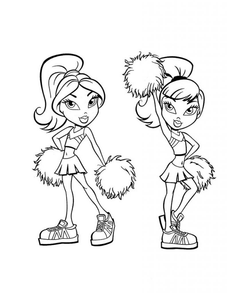 792x1024 Coloring Pages Printable. Free Printable Pages Girls Coloring