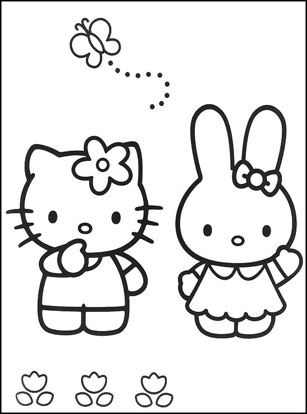 634x854 Hello Kitty