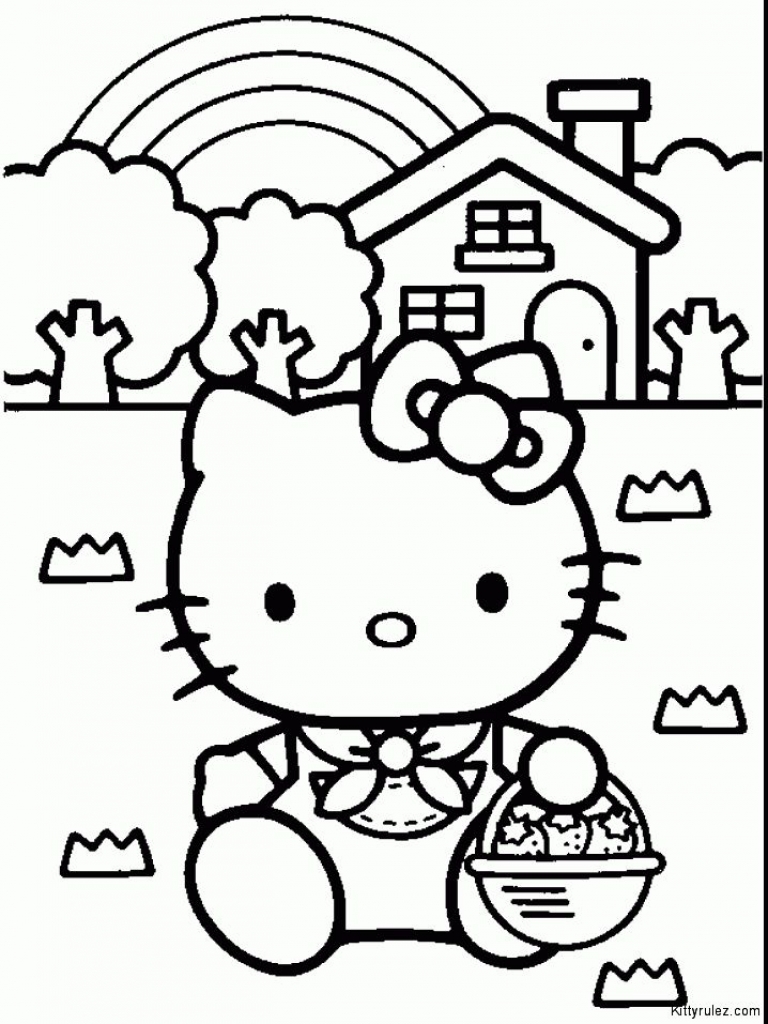 768x1024 Best Hello Kitty Drawing Ideas On Hello Kitty