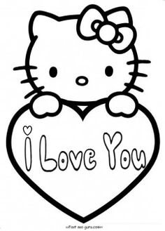 236x329 Hello Kitty Pictures To Color Free Printable Hello Kitty