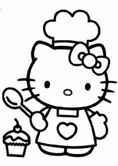 236x331 Hello Kitty Pictures To Color Free Printable Hello Kitty