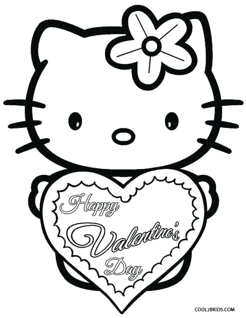 Hello Kitty Drawing Step By Step at GetDrawings | Free download