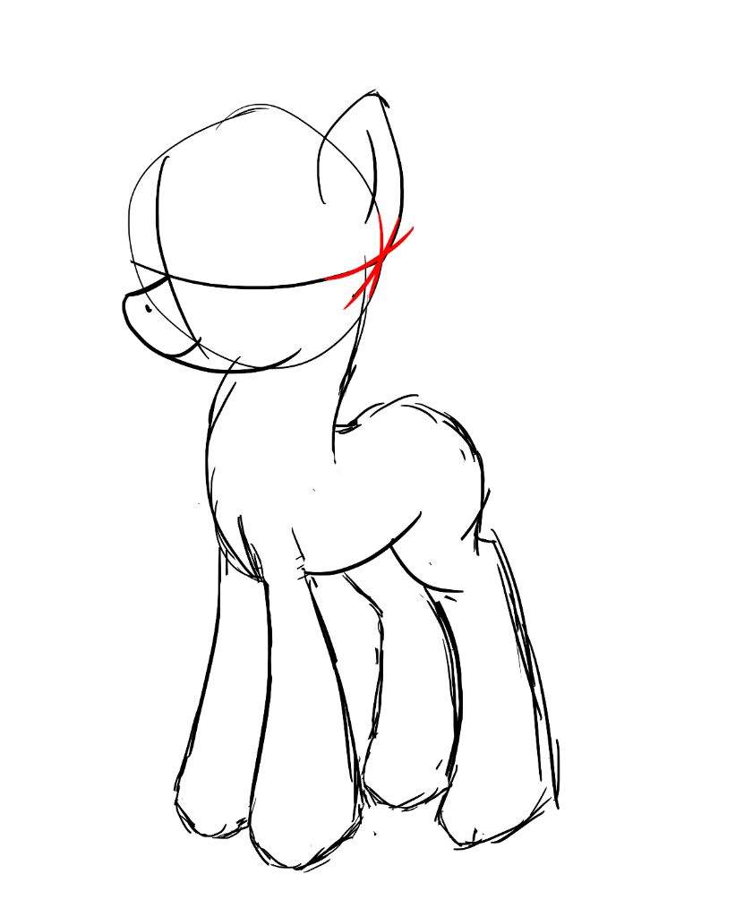 831x1024 Basic Drawing Guide