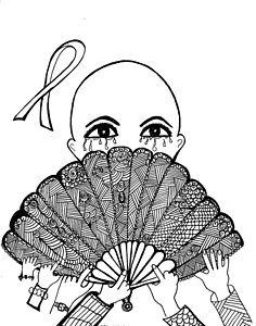 236x300 Helping Hand Drawings Fine Art America