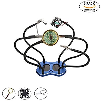 350x350 Vacnite Helping Hands Third Hand Soldering Tool