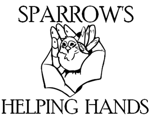 600x487 Sparrow's Helping Hands