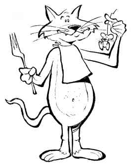 269x336 Pets Are People Too Drawing Classic Cartoon Animals