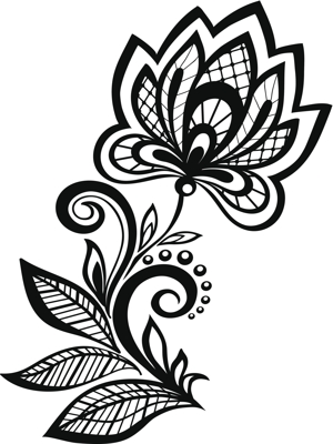 Henna Designs Drawing at GetDrawings | Free download