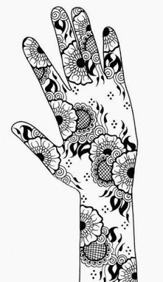 232x400 Pattern Henna Drawings Tumblr
