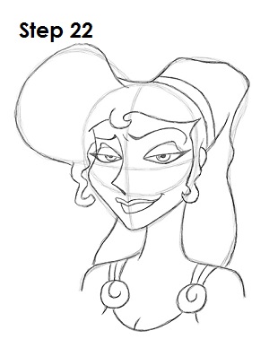 300x388 Draw Meg Hercules 22