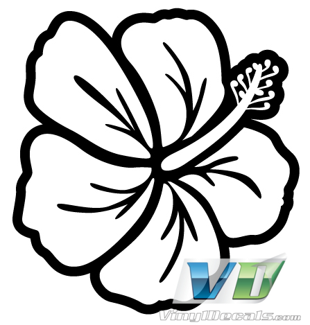 447x469 Hibiscus Flower 3 Poster By Loudesigns I Have This Set On