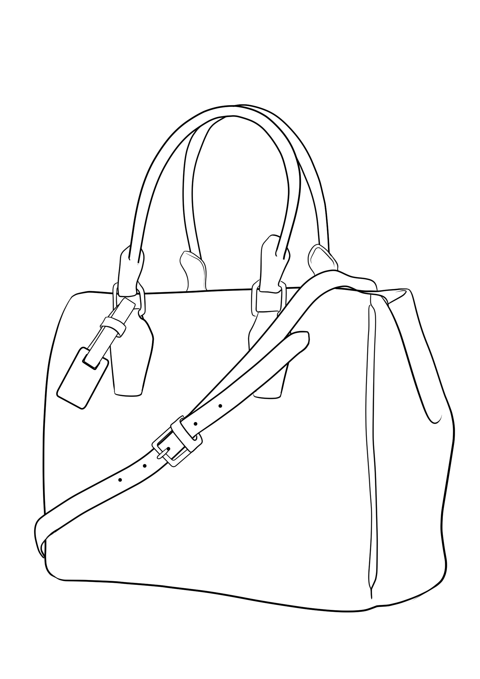 1654x2338 Fashion Template 015 I Fashion Templates