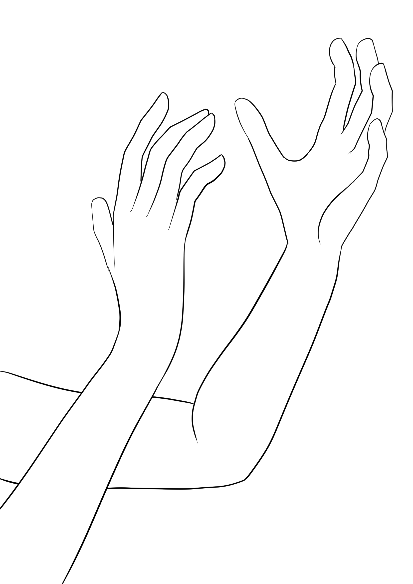 1654x2338 Fashion Template 016 I Fashion Templates