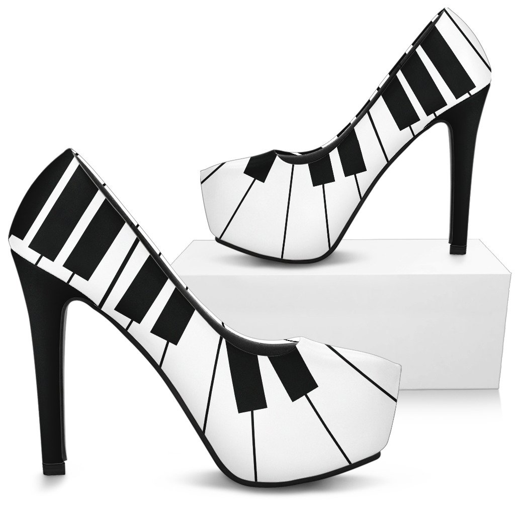 1024x1024 Sexy Piano High Heels Gearstyler
