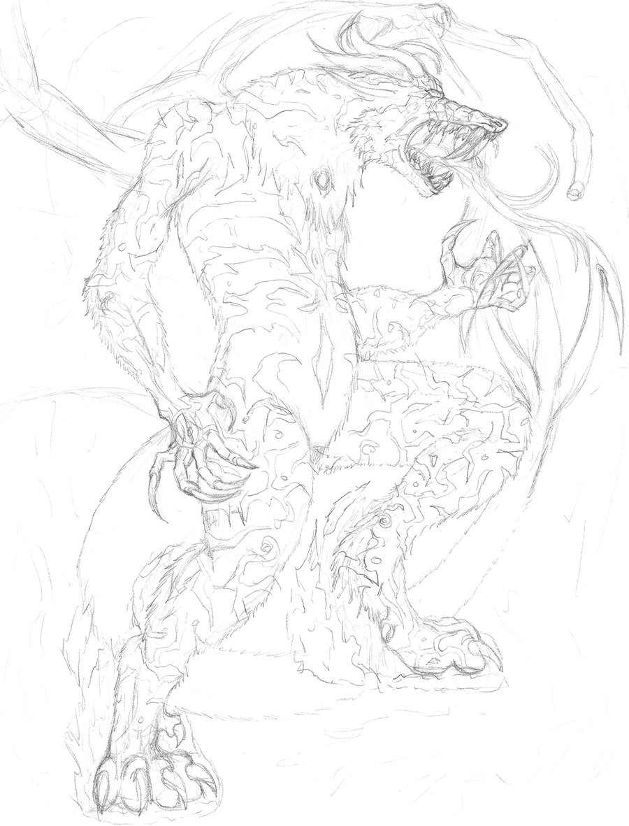 900x1181 High School Drawing By Lerua