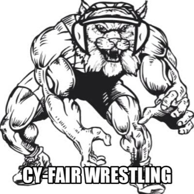 400x400 Cy Fair Hs Wrestling (@cyfairwrestlers) Twitter