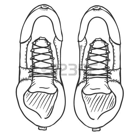 450x450 Vector Cartoon Illustration