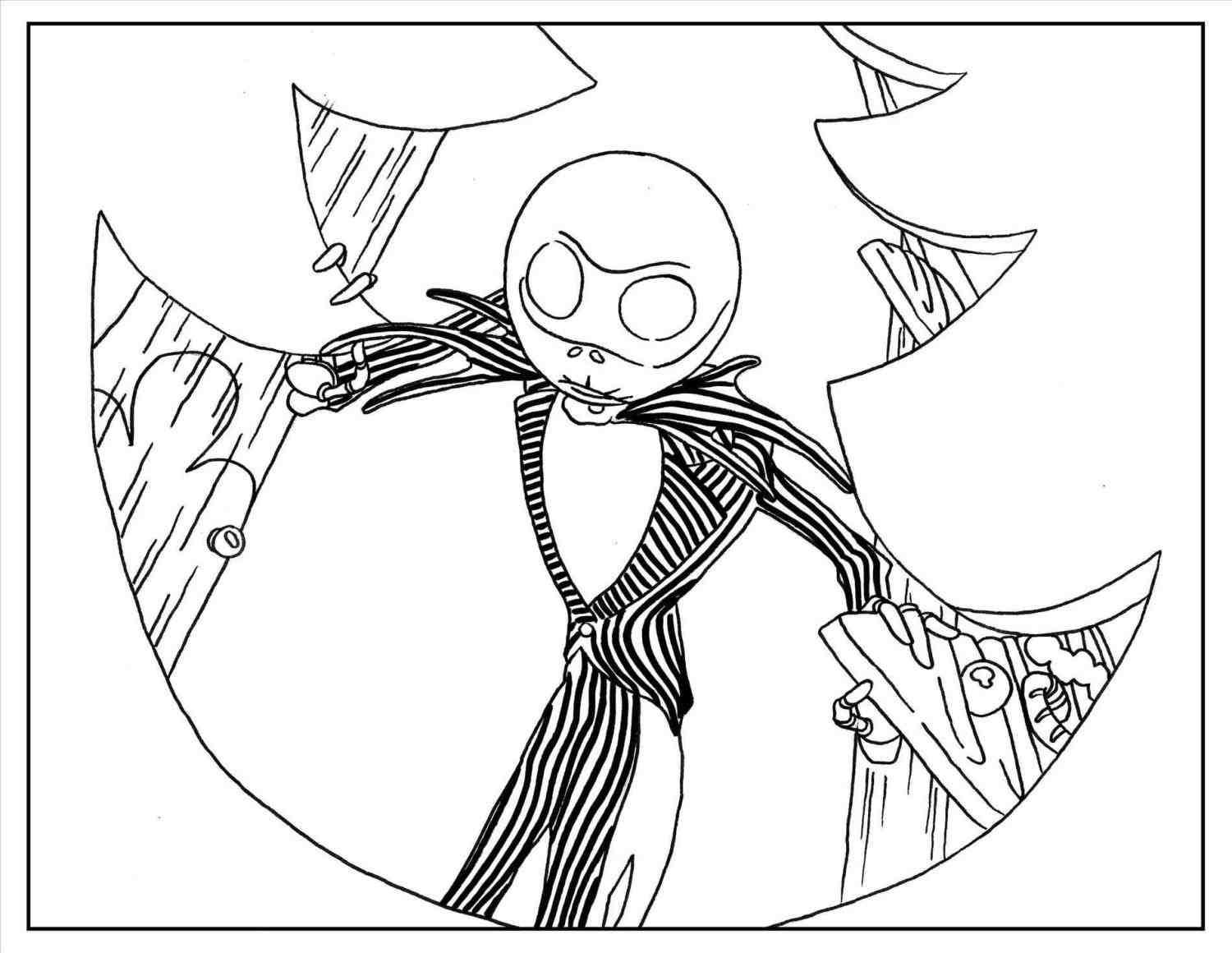 1500x1160 New Post Nightmare Before Christmas Hill Drawing Xmast