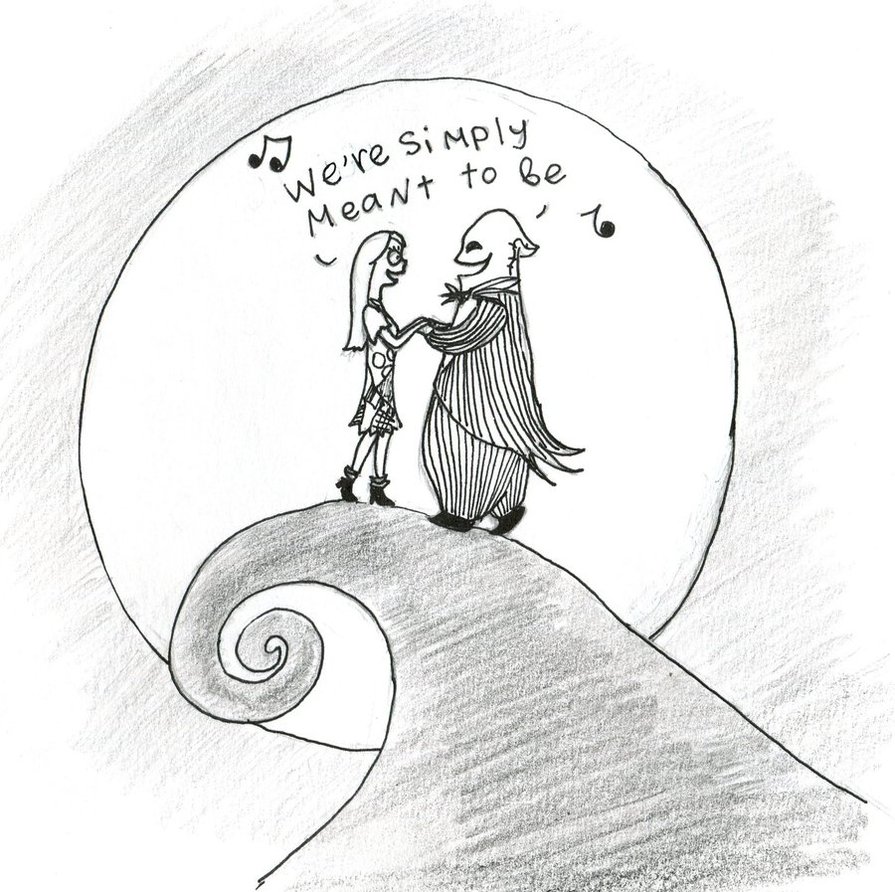 895x892 The Spiral Hill By Msvillainess