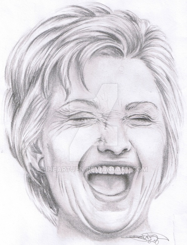 600x786 Hillary Clinton