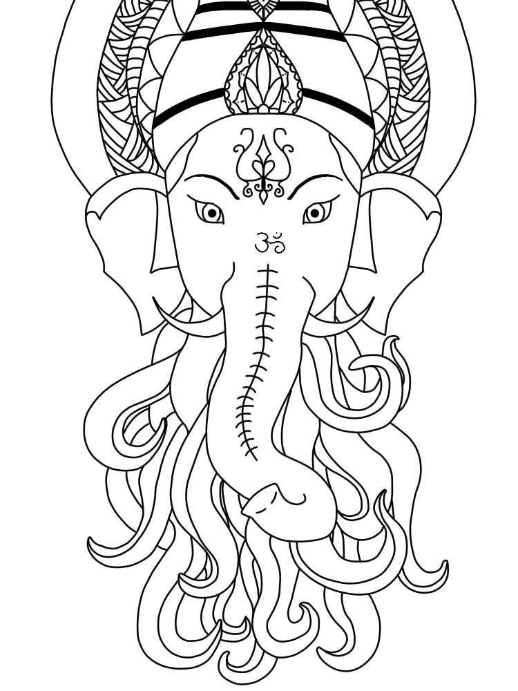 750x1000 Hindu Mythology