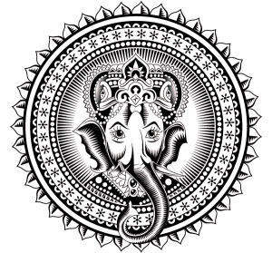 300x279 The Magic Of The Great God Ganesha, Ganesh