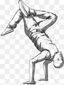 260x345 Hip Hop Dance Png Images Vectors And Psd Files Free Download