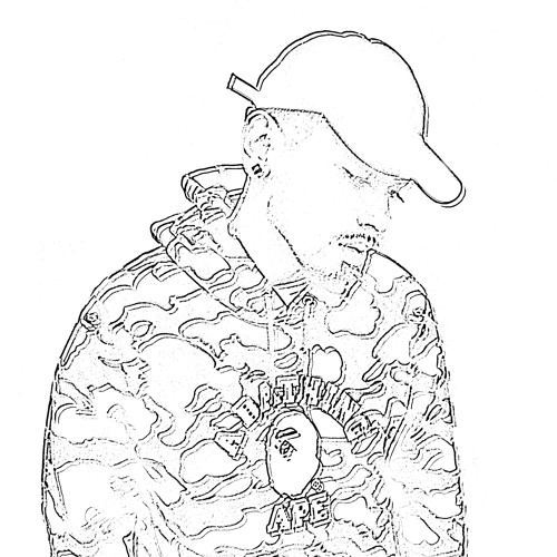 Hip Hop Drawing at GetDrawings | Free download