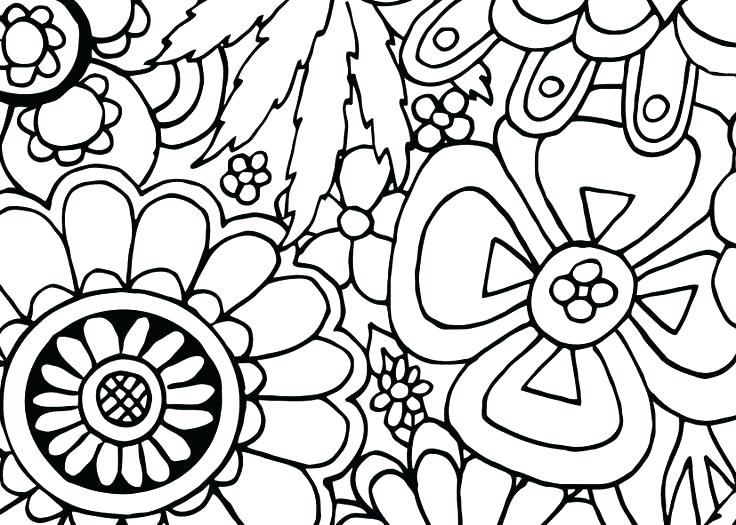 736x525 Hippie Coloring Pages Coloring Pages Printable Peace Sign Drawing