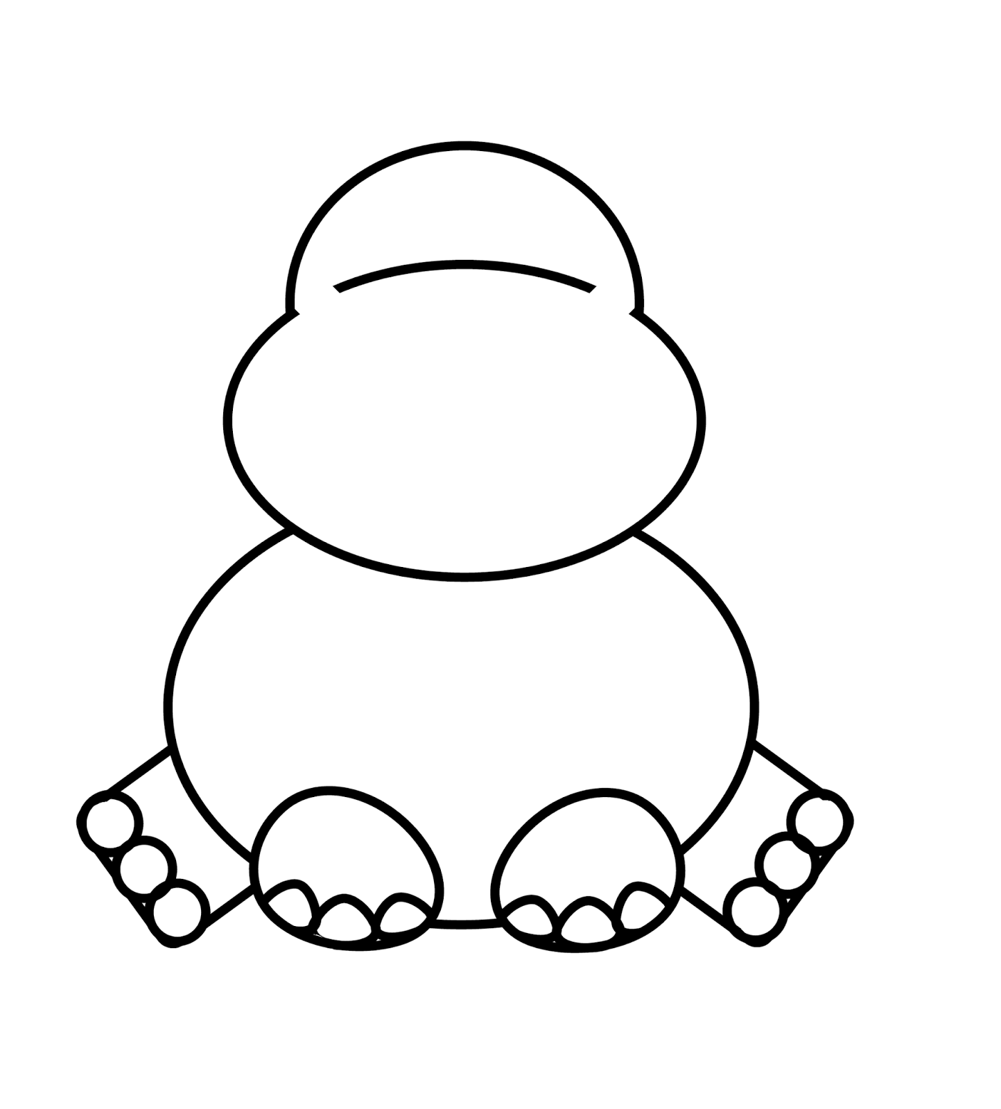 1444x1600 How To Draw Cartoons Hippo