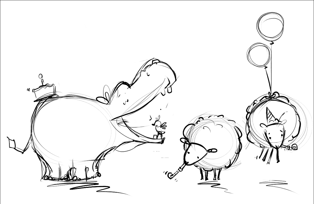 1221x796 The Dad Project Drawing