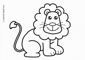 300x210 The Images Collection Of Kids Coloring Pages Little Hippo Smiling