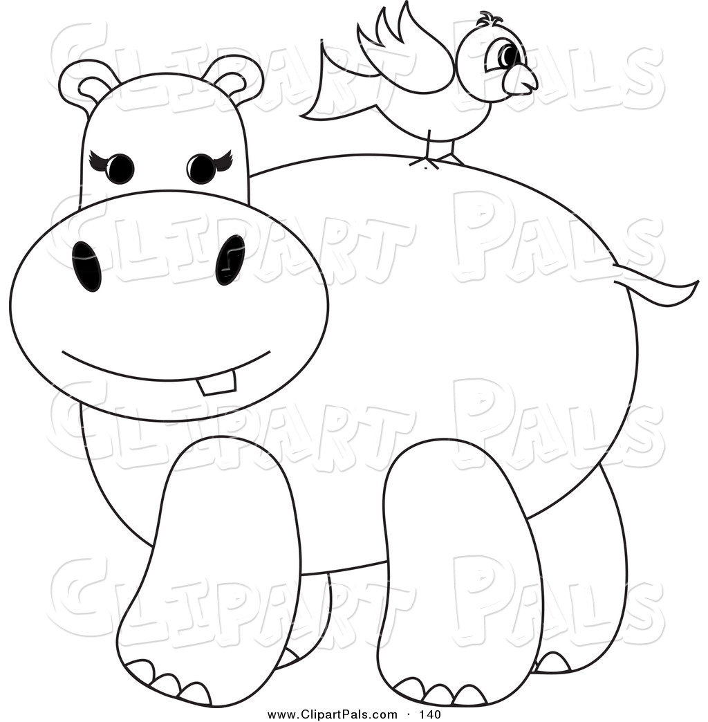 1024x1044 Pal Clipart Of Coloring Page Outline Design Of Bird On
