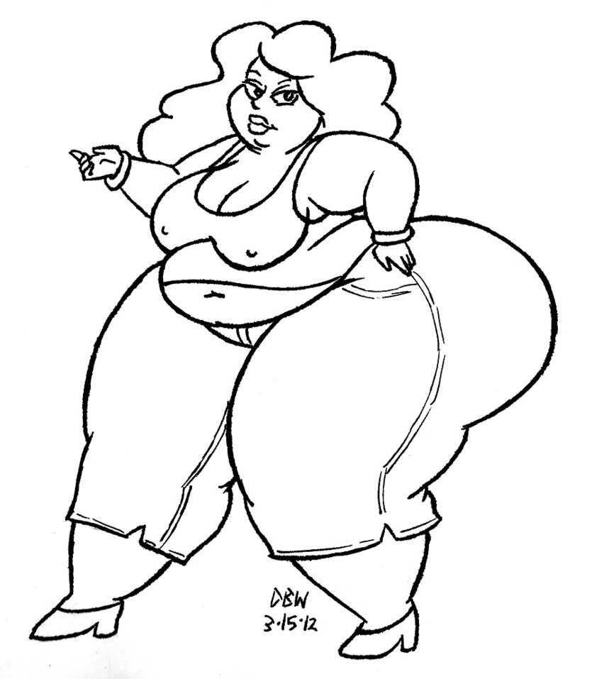 835x957 Big Ol' Hips By Poundforpoundcake