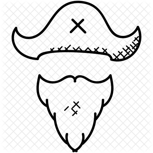 512x512 Hipster Icon