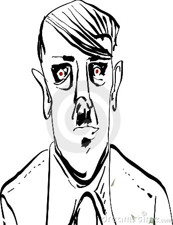 345x450 Hitler Quote Great Liars Are Also Great Magicians Legacy