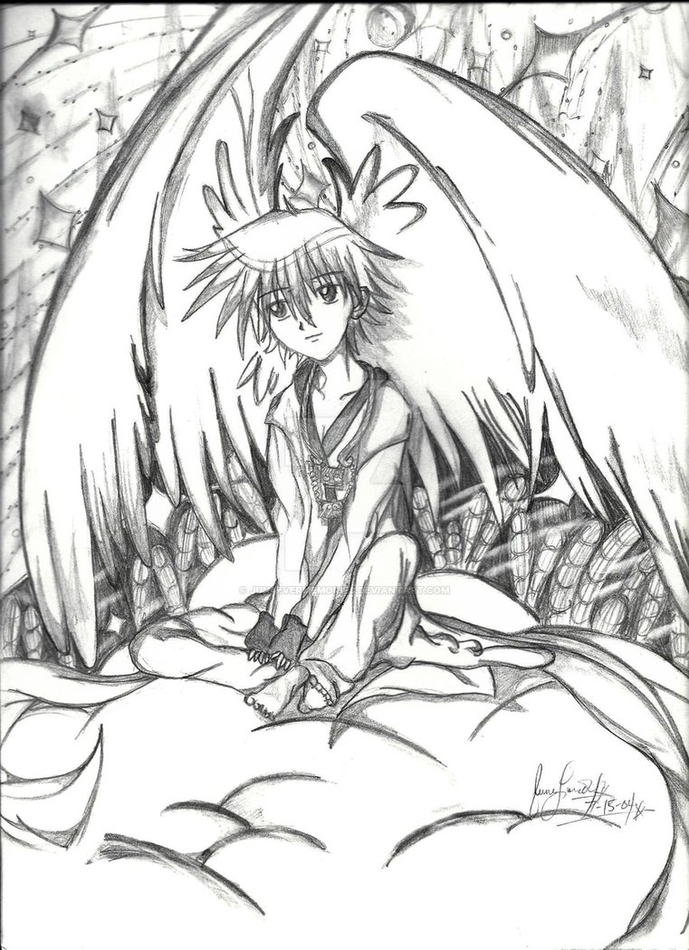 761x1049 Hmong Angel By Jun4evermemories