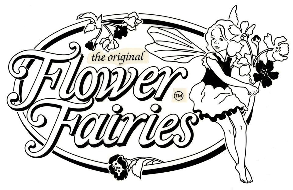 960x622 Hornby Hobbies Flower Fairies, Original Black And White Ink Line